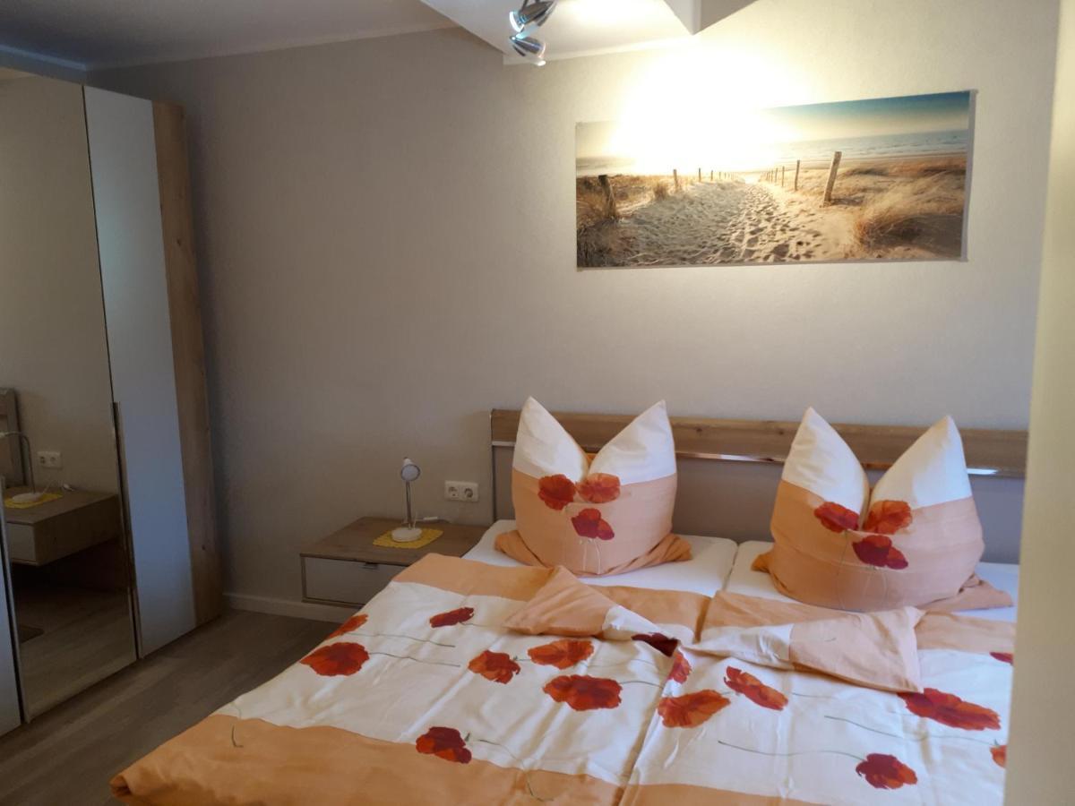 Ferienwohnung 2 Bei Familie Saupe 샤프로데 외부 사진