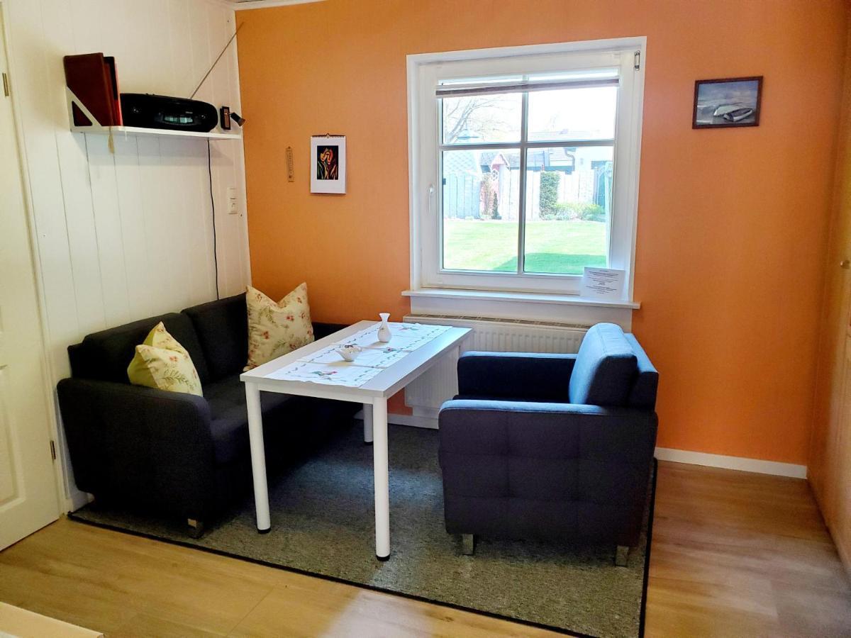 Ferienwohnung 2 Bei Familie Saupe 샤프로데 외부 사진