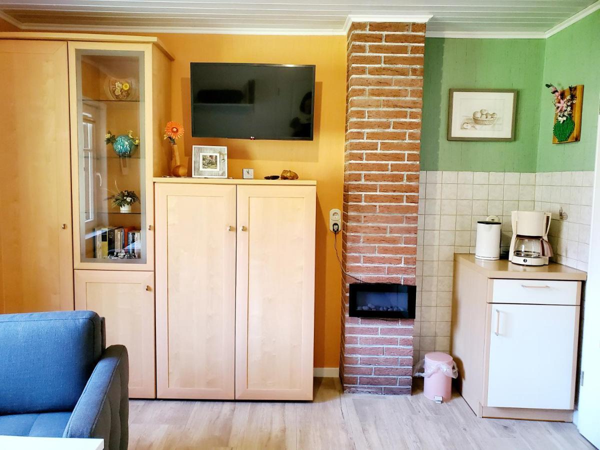 Ferienwohnung 2 Bei Familie Saupe 샤프로데 외부 사진