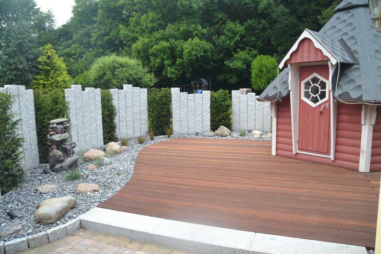 Ferienwohnung 2 Bei Familie Saupe 샤프로데 외부 사진