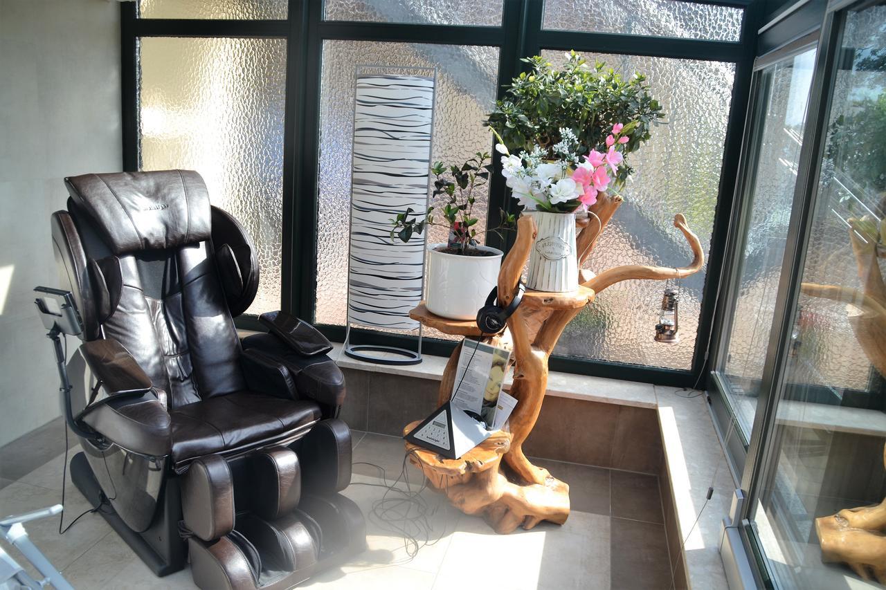 Ferienwohnung 2 Bei Familie Saupe 샤프로데 외부 사진